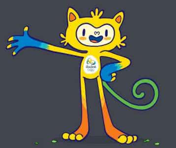 里约奥运会奖牌 2016年里约奥运会的奖牌是什么材质？吉祥物是什么？