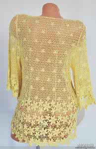 钩针编织毛衣视频 钩针编织毛衣视频 钩织样衣欣赏