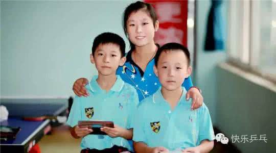 儿童游泳好处多 儿童学打乒乓球，好处多到不敢想！