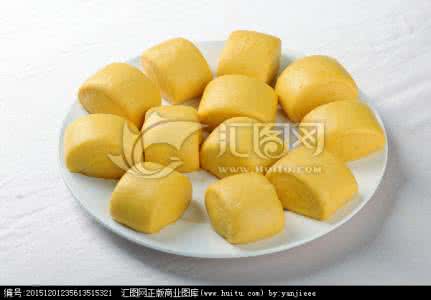 南瓜馒头的做法 养生南瓜馒头