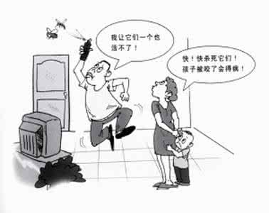 灭蚊贴 灭蚊攻略