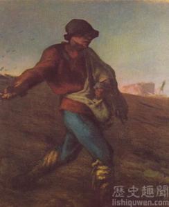 米勒画家 画家米勒的故事 米勒的绘画风格