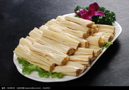 自制腐竹小窍门 窍门丨自制腐竹，这都行！？
