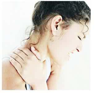 肩颈部酸痛 肩颈痛？别只盯着你的脖子