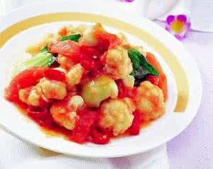 炒菜花家常做法 8款家常菜花惹人爱