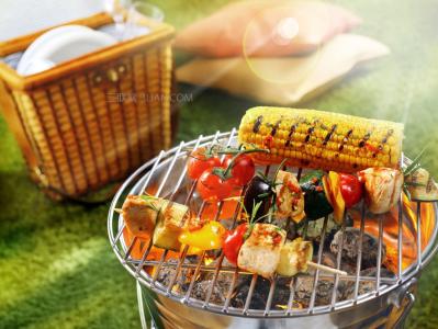 野外烧烤需要准备食材 野外烧烤需要哪些东西及食材制作方法