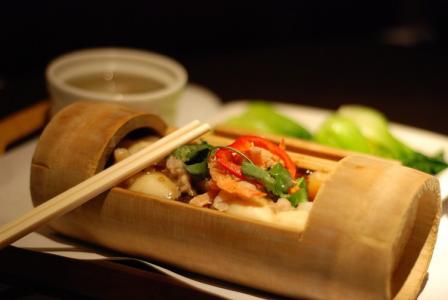 家常竹筒饭的做法大全 竹筒饭 竹筒饭的做法,竹筒饭怎么做好吃,竹筒饭的家常做法