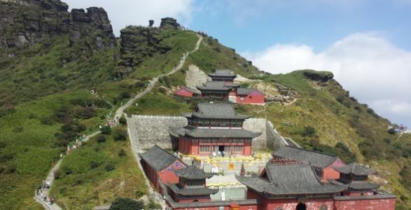 梵净山旅游攻略 梵净山旅游攻略 梵净山旅游攻略梵净山哪里好玩梵净山旅游