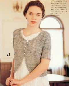 针织衫外套开衫女 开衫集