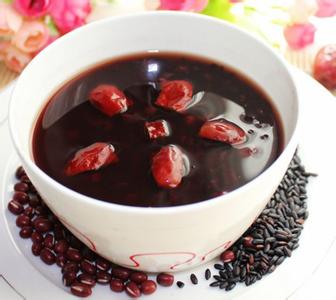 黑米美食 送您80款用黑米做的美食（点开图片就教您做法）