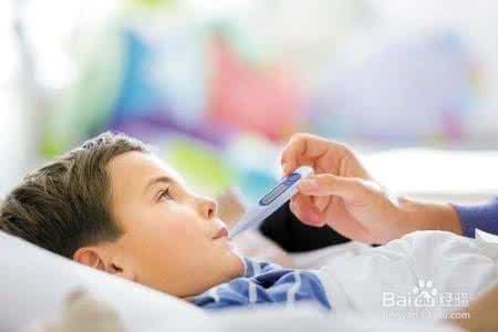 小孩发烧怎么物理降温 孩子发烧时怎样物理降温