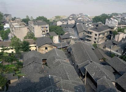重庆市石柱县西沱镇 中国历史文化名镇（009）重庆市石柱县西沱镇
