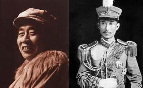朱德和蔡锷是什么关系 民国第一军神蔡锷与朱德是什么关系