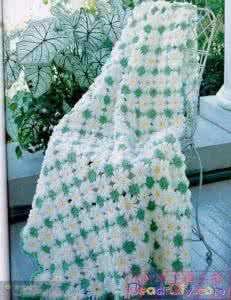 钩编毯子 转载:钩编毯子