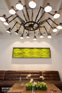 创意吊顶 68款创意吊顶方案