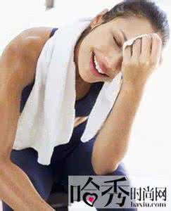 出汗异常 多汗症怎么调理 身体出汗异常警惕多汗症