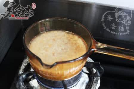 电高压锅煮粥为什么溢 为什么粥烧开了会溢出来?