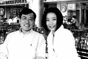 敬一丹首谈富豪丈夫 百亿富豪谈夫妻生活