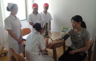 三下乡医院实习报告