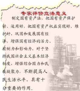 国有资产流失的认定 明帝国的国有资产是怎样流失的