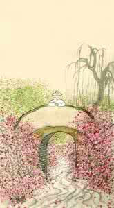 枯藤老树昏鸦图片 老树哲学：图个自在