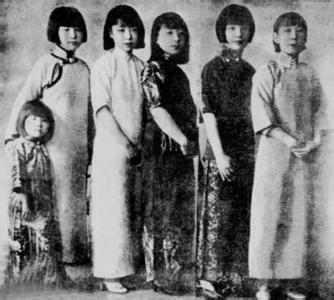 张作霖三夫人 历史解密:张作霖绝色三夫人为何要出家当尼姑?