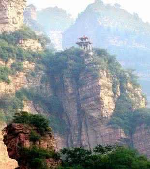 邢台市天梯山门票 天梯山,河北省邢台市天梯山介绍,邢台天梯山