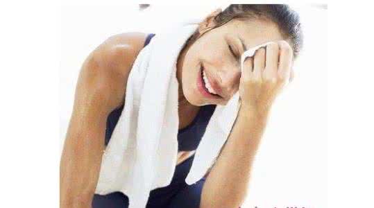 出汗部位看健康 夏天怎样从出汗部位看健康