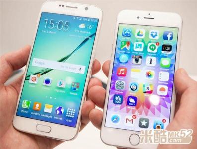 三星6s iPhone6s和三星Galaxy S6哪个好