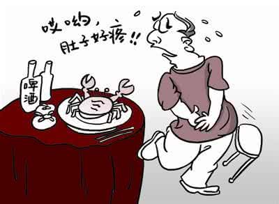 胃肠炎用药与食疗 秋季多发胃肠炎 食疗除病痛