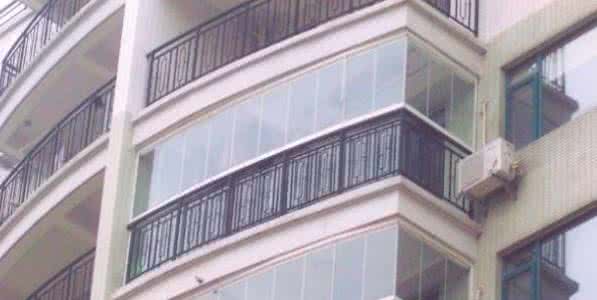 无框阳台窗防盗怎样 无框阳台窗的防噪音效果怎么样