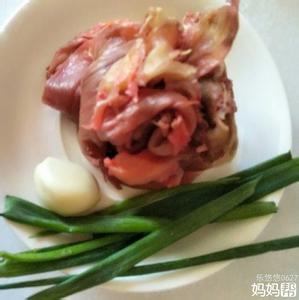 酸菜羊肉 随心所欲的酸爽鲜美——酸菜羊肉卷