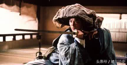 李连杰版令狐冲 李连杰版的令狐冲人剑合一 李连杰令狐冲人剑合一