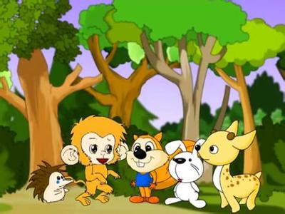 小白兔和小刺猬过河 小白兔和小刺猬过河 小刺猬过河故事