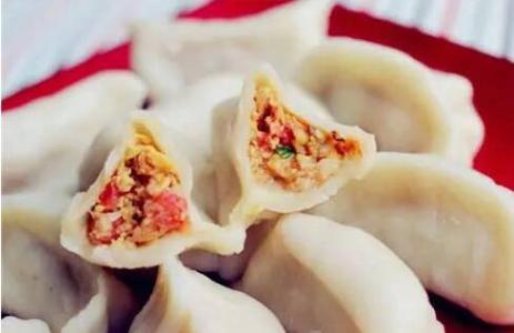 西红柿鸡蛋馅怎么调馅 西红柿鸡蛋馅饺子的做法