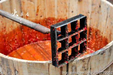 老成都人生活方式图片 用最传统的方式制作老成都家常豆瓣之二晒豆瓣