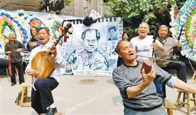 白鹿原文化产业基地 白鹿归原忆忠实（文化圆桌）