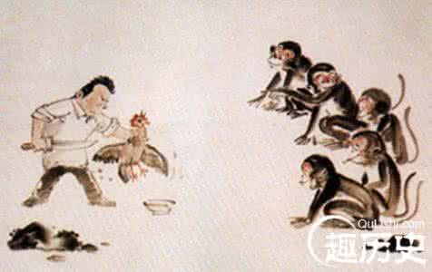 杀鸡儆猴的成语故事 成语杀鸡儆猴的故事 杀鸡儆猴的主人公是谁