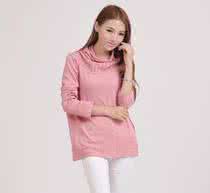 女士宽松毛衣编织图解 女士毛衣  BB527--宝石方块--宽松休闲衫