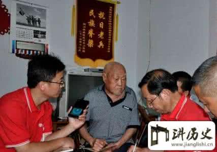 抗战老兵纪实 川军抗战纪实：老兵谭移生6发炮灭了日军一个中队