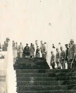 袁世凯祭天大典 罕见  最后一个皇帝袁世凯祭天大典(组图)