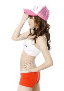 小蛮腰瘦腰 10个瘦腰动作 减出窈窕小蛮腰