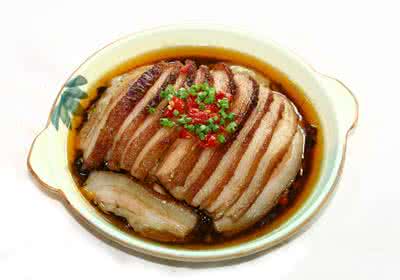 扣肉的做法大全 扣肉食谱大全