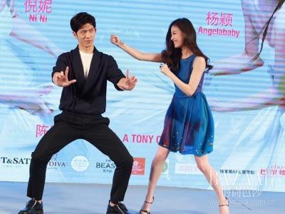 井柏然倪妮吻别 周周见｜肯豆儿、倪妮比美？井柏然到底多帅？速来围观！