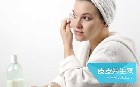 混合错误信道 原来80%都是混合皮?别再错误护肤啦!