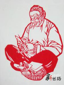 民间剪纸艺术 中国民间剪纸艺术 剪纸艺术 中国民间的剪纸艺术来源于什么