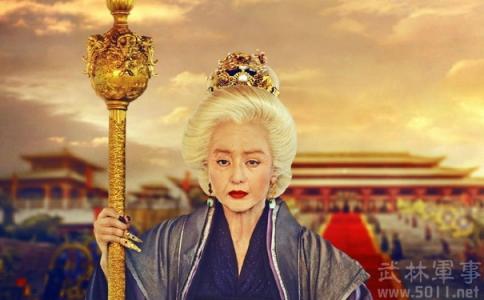 女皇帝武则天的国号 女皇帝武则天的国号 武媚娘为什么改名叫武则天?为什么能成为女皇帝?