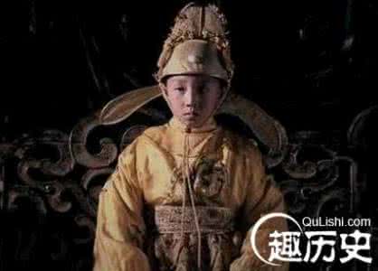 唐哀帝李柷 亡国之君唐哀帝李柷是被谁拉下马?