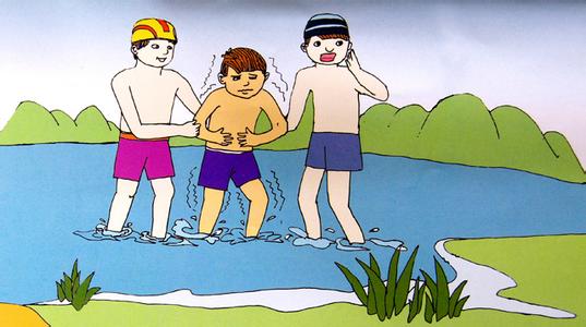 溺水自救措施 图文：溺水自救措施及防止溺水方法