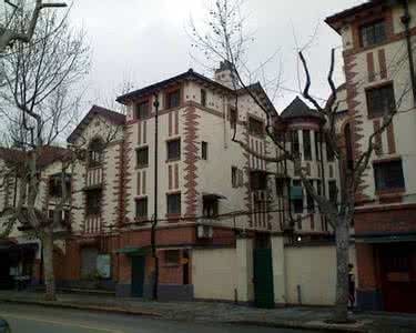 上海复兴中路 上海复兴中路（下）